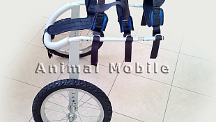 Инвалидная коляска для передних конечностей М